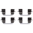 thumbnail image 7 of Detroit Axle - Front Brake Pads for 96-11 Honda Civic, 1998-2002 Accord [2.3L Sedan], 1997-2005 EL, Ceramic Brake Pads 1999 2000 2001 Replacement, 7 of 7