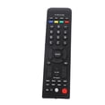 thumbnail image 1 of Control remoto, control remoto de televisión resistente duradera para el hotel para el hogar para la oficina, 1 of 7