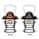 thumbnail image 3 of cámping Camping Lantern 3 Gears Retro Tent Light para viajes Senderismo Emergencia (Bronce) Hugtrwg Para estrenar, 3 of 6