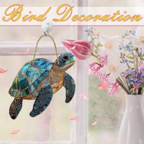 Yifare Spirit Birds, Sherum Spirit Birds, 2025 Sheremart Spirit Birds, Acrylic Hummingbird Suncatchers for Windows Hanging, Cute Bird Sun Catchers Indoor Decor, Birds for Bird Lovers