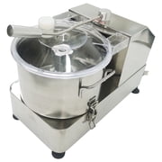 Vegetable Crusher Ginger Garlic Chopper Meat Stuffing Mixer 6L