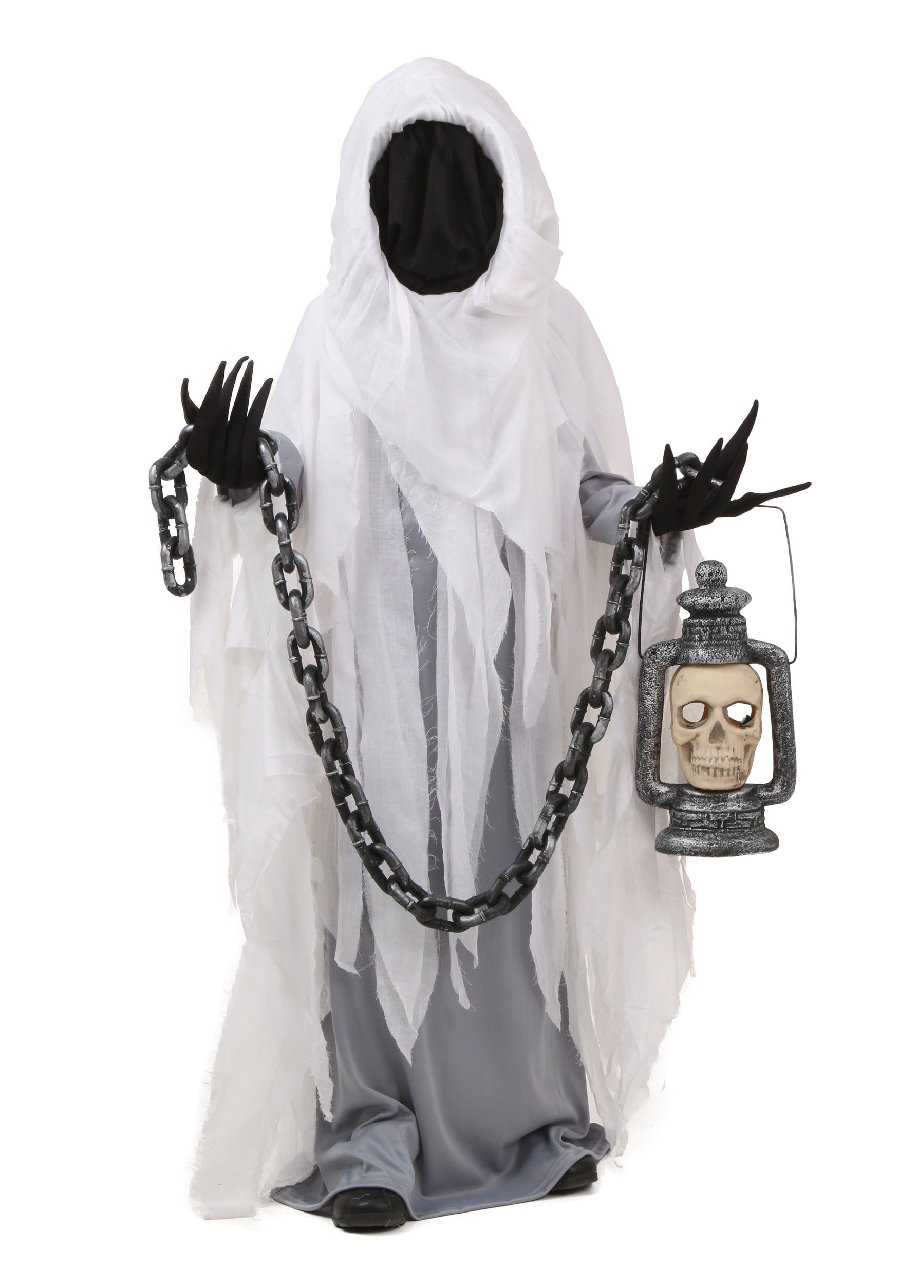 baby boy ghost costume