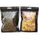 thumbnail image 4 of Bolsas Ziplock de aluminio de 100 piezas (negras, 10x15 cm) Bolsas de almacenamiento de alimentos Mylar resellables, 4 of 4