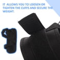 thumbnail image 4 of 1 Set Training Resistance Bands Portable Ankle Straps Fitness Tube Bands Training Supply, 4 of 8