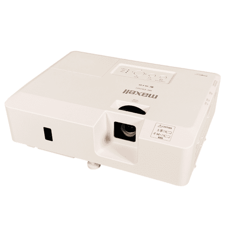 Pre-Owned Maxell MC-EX4551 3LCD Projector 4500 Lumens Home Theater 4k HDMI w/Remote