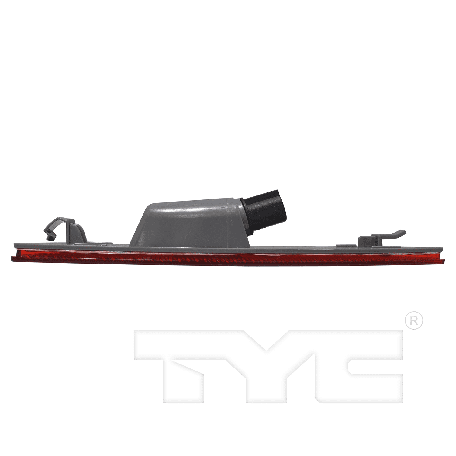 TYC Side Maker Light Reflector for 15-20 Ford Mustang/Convertible Driver Left Fits 2019 Ford Mustang