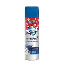 Resolve Pet High Traffic Carpet Foam, 22 Oz, Cleans Freshens Softens & Removes Stains, Pack of 4