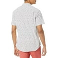 thumbnail image 3 of Men's Regular-Fit Short-Sleeve Print Shirt, 3 of 10