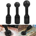 thumbnail image 2 of 20 25 30Mm Ball Type File Burr Wood Carving Bit Grinding Head for Angle Grinder, 2 of 8