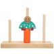 thumbnail image 3 of Día de madera y amp; Bloques de construcción nocturnos Educativos Bebé Cumpleaños Regalo de Navidad ToyDay & Bloques de construcción nocturnos, 3 of 5