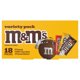 thumbnail image 1 of Milk Chocolate Candy, Variety Pack, Full Size, Pack of 18 Bulk Candy Chocolate, 1 of 5