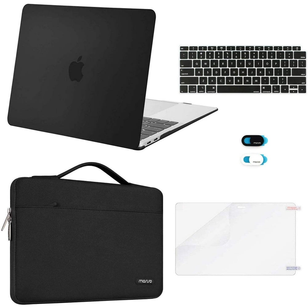 Mosiso 5 in 1 New Macbook Air 13 Inch Case A2337 M1 A2179 2020 Release