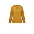 thumbnail image 2 of BLUSA LUCÍA André Badi Amarillo Extra Chica Modelo 27-2458, 2 of 5