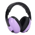 thumbnail image 4 of Auriculares Reductores De Ruido NRR 31DB Aislamiento Acústico Protección Auditiva Cómoda Orejera Plegable Púrpura, 4 of 5