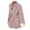 Pink, variant on Wensltd Suit Jacket for Women Casual Open Front Long Sleeve Lapel Collar Work Office Jackets
