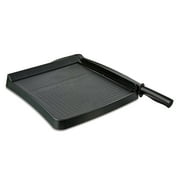 Pen+Gear Multi-Purpose Guillotine Trimmer, 12 in, Black