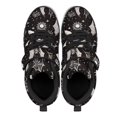 thumbnail image 2 of Pointodoor Ladybug Mummy Pumpkin Shoes for Boys Size 2.5 Fashion Sneakers Lightweight Mesh Athletic Running Tennis School Sports Shoes with Hook and Loops for Halloween, 2 of 7