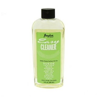  Angelus Shoe Cleaner Foam Sneaker Cleaner to Clean Dirt,  Stains, Grime- Safe on All Colors- 5.7oz Pump : Clothing, Shoes & Jewelry