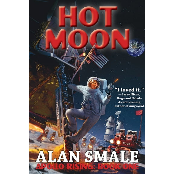 Apollo Rising Hot Moon: Apollo Rising Book One, Book 1, (Paperback)