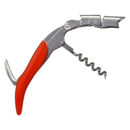 Le Creuset Flame Waiter's Friend Bottle Opener
