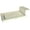 Polished Chrome, variant on Tile Redi RT3648LTTRB36KIT Base'n Bench 60" X 36" Rectangular Shower Base - Tileable