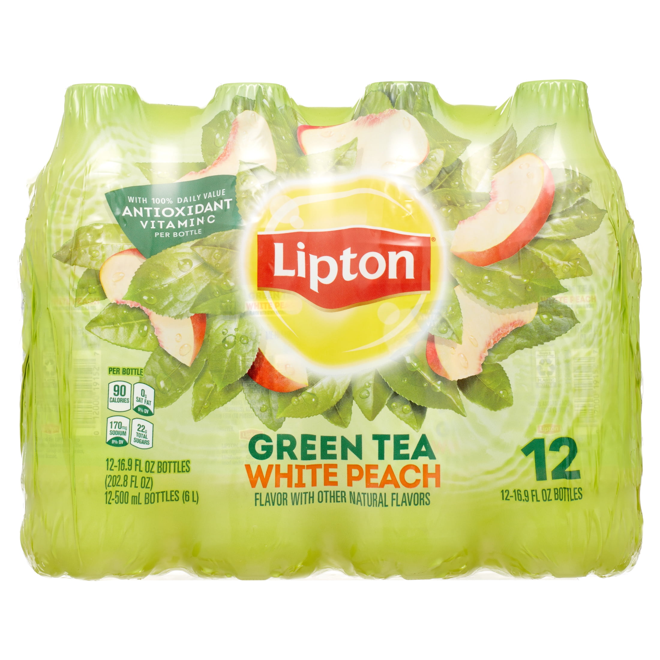 LIPTON FGS Variety Pack 12 x 25 stuks