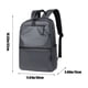 thumbnail image 3 of Fiudx Ofertas Flash Del Día Solo En Línea Nylon No Mojado Agua Mochila De Gran Capacidad Bolsa Para Computadora Portátil Hombres Mochila De Viaje De Negocios Mochila Escolar Para Estudiantes Adecuado, 3 of 7