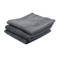 thumbnail image 1 of 40cmx 40cm 400Gsm Toalla de Limpieza Lavado de Coche Microfibra Gris, 1 of 1