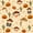 Multicolor 2, variant on Manfei Cartoon Ghost Quilt Full,Autumn Harvest Print Halloween Full Bedspread Sets,3-Piece,1 Coverlet and 2 Pillowcases