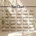 thumbnail image 3 of Turilly Women's Casual Cotton Linen 3/4 Sleeve Button Up T-Shirts Solid Color Loose Fit Open Front Top with Pockets, 3 of 6