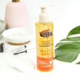 thumbnail image 2 of Palmer's Cocoa Butter Formula with Vitamin E, Face Cleansing Oil, 6.5 fl. oz., 2 of 5