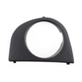 thumbnail image 5 of For Dodge Neon 2003 2004 2005 Fog Light Bezel Driver and Passenger Side | Pair | Front | SRT-4 Models | Made Of Plastic | Primed | Replacement For CH1038111, CH1039111 | 05303603AB, 05303602AB, 5 of 6