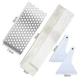 thumbnail image 2 of 4Pcs 5D Diamond Painting Accessories Diamond Painting Ruler Correction Tool, 2 of 8