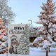 thumbnail image 2 of Christmas Cat Garden Flag 1218 Inch Double Sided Small Vertical Rustic Farmhouse For Seasonal Holiday, 2 of 4