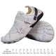 thumbnail image 3 of Zapatos Beach Transpirable Sports Beach Sneakers para Lake Senderismo (Blanco 45) Ehuebsd Tenis De Mujer Tenis De Hombre, 3 of 7