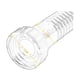 thumbnail image 3 of Soidarity Air Pump Tube Replace Paddle Board Pump Hose Repair Equipment for SUP Boat Type2 NO2, 3 of 6