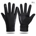thumbnail image 2 of Soidarity 1 par de guantes antideslizantes, guantes portátiles transpirables, bicicletas, accesorios de ciclismo al aire libre para mochileros, Ciclismo Negro XXL Soidarity OD028737-04, 2 of 6