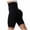 Black, variant on HomeGardon Shorts for Women Scrunch Butt Lifting Seamless Shorts for Women, High Waist Tummy Control Workout Biker Shorts Ruched Booty Lifting Leggings Slim Fit Gym Leggings S-L