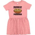 thumbnail image 3 of Inktastic Powered by Pierogis Girls Toddler Dress, 3 of 5
