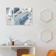 thumbnail image 2 of Cuadros Decorativos - Mikonos azules Jr  Canvas, 2 of 2