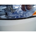 thumbnail image 4 of For LED DRL Head Light Strips for 2013 2014 2015 2016 2017 Toyota Venza, 4 of 6
