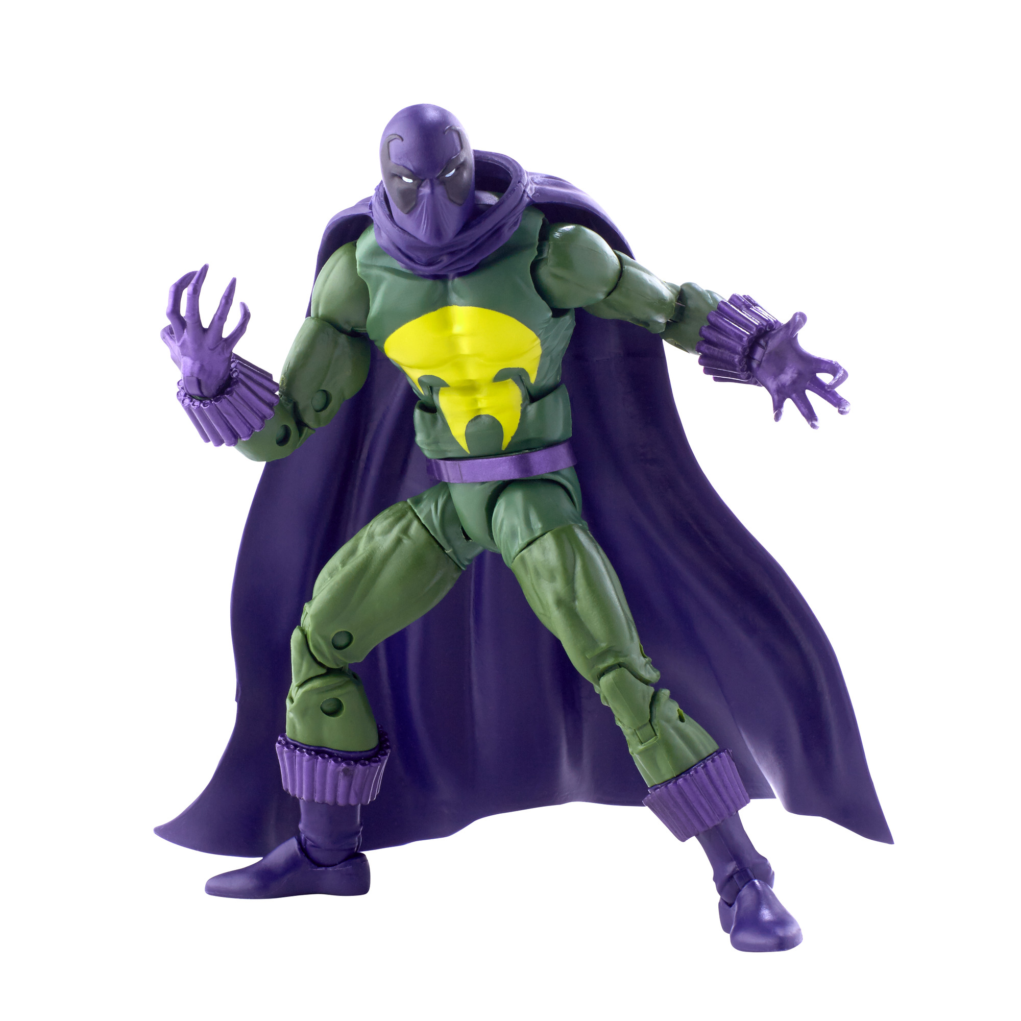 Spider-Man Legends Series 6-inch Marvel's Prowler - Walmart.com