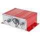 thumbnail image 1 of DC 12V 20W Portátil Mini Audio Esté Vehículo Amplificador Para - Rojo, 1 of 7