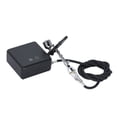 thumbnail image 2 of Auto-Stop Function Airbrush Compressor 7cc 0.3mm Dual-Action Airbrush Spray Gun For Model Cake Painting Nail Art ,User-Friendly Design, 2 of 6