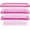 Fuchsia, variant on Food Storage Containers (Small 2.3L, 6 Pack)
