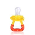 thumbnail image 4 of Alimentador de frutas para bebés Chupete Alimentador de alimentos frescos, Juguete de dentición de frutas para niños pequeños y niños Fokelyi LRWJ465-9, 4 of 6