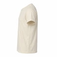 thumbnail image 2 of Playera Henley George para Hombre Manga Corta Crema Talla EG, 2 of 4
