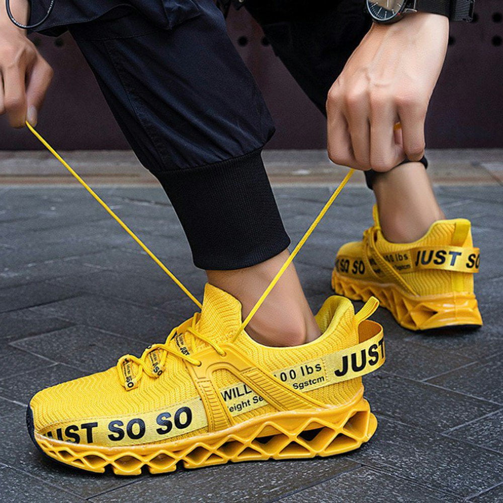 large size sports shoes