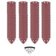 thumbnail image 3 of 60 Almohadillas de LiJado Resistentes, Papel de Lija Triangular de 90 mm Con Soporte, Ideal para Esmerilado y Pulido General, para la Mayoría de la Maquinaria, 3 of 7