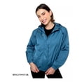 thumbnail image 1 of Chamarra Rompevientos Impermeable Mujer Bingos Star, 1 of 8